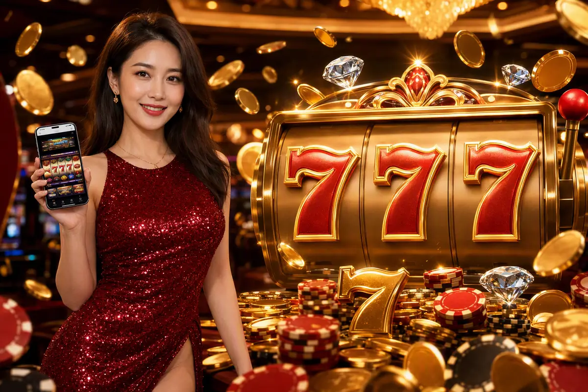 kuda888 platform kasino online Malaysia